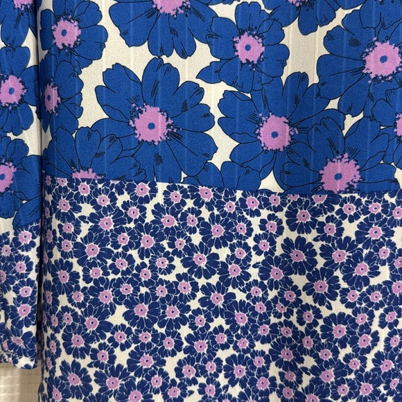 NWOT Elle top size L. - Picture 5 of 9